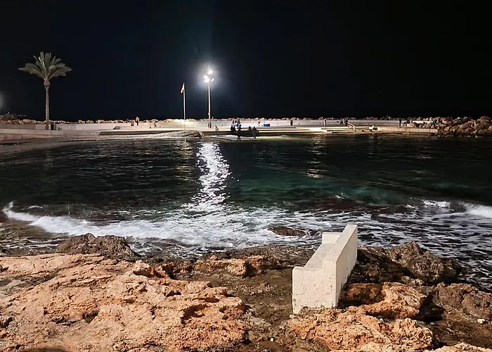 Tu Rincon Acogedor Semesterbostad Torrevieja