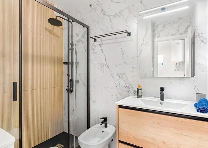 Tu Rincon Acogedor Semesterbostad