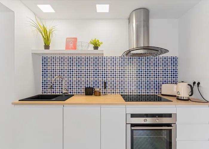 Tu Rincon Acogedor Semesterbostad *