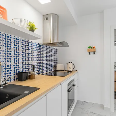 בית נופש Tu Rincon Acogedor טורבייחה