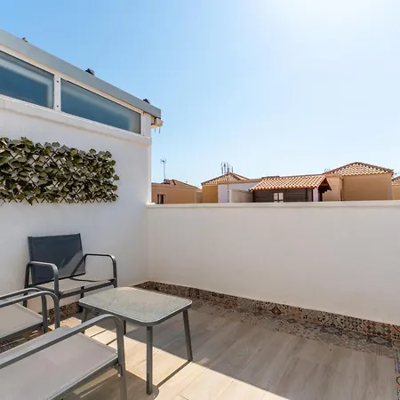 Tu Rincon Acogedor Ferienhaus *