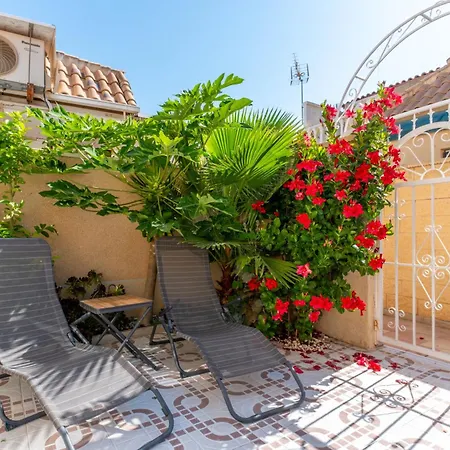 Ferienhaus Tu Rincon Acogedor Torrevieja