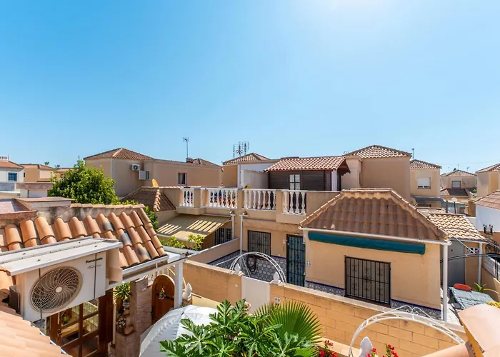 Prázdninový dům Tu Rincon Acogedor