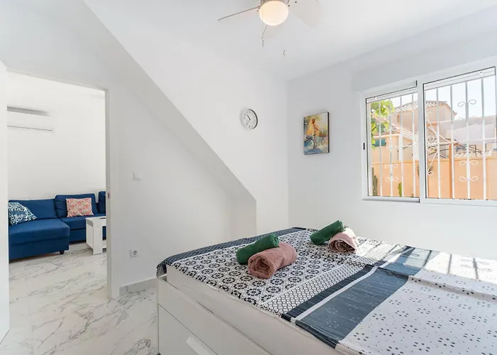 Prázdninový dům Tu Rincon Acogedor *