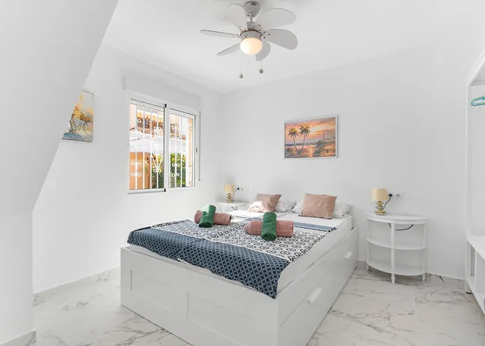 Tu Rincon Acogedor Prázdninový dům *