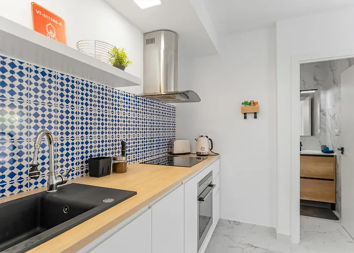 Prázdninový dům Tu Rincon Acogedor Torrevieja