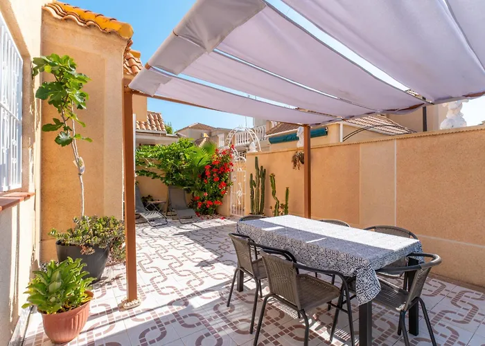 Tu Rincon Acogedor Prázdninový dům Torrevieja